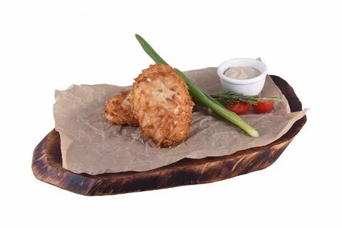 Блюдо пожарская