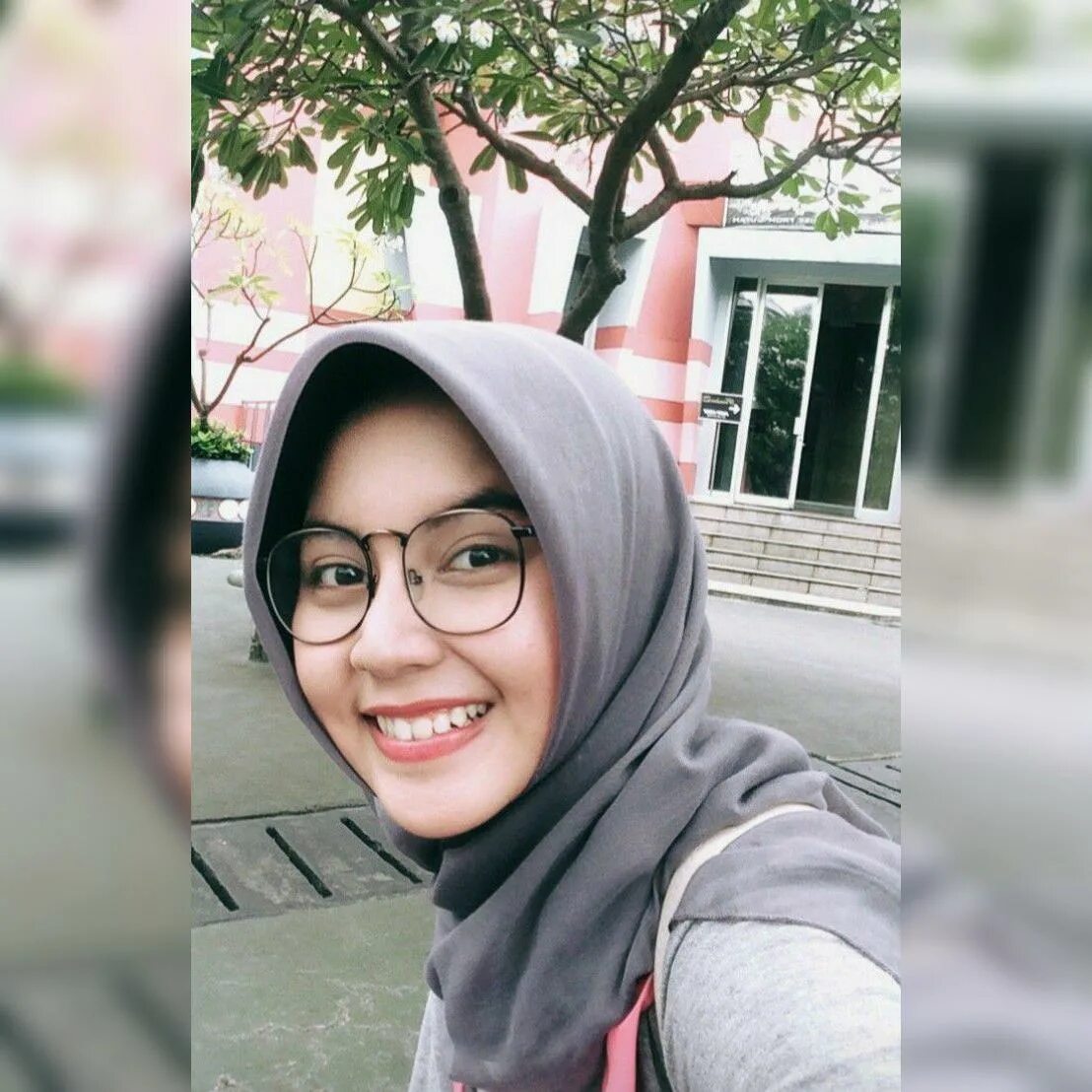 Indonesia viral jilbab