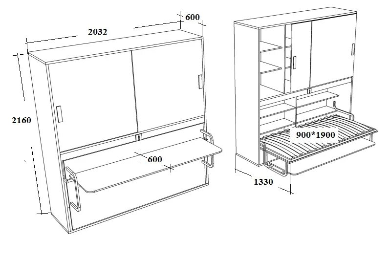 Шкаф кровать схема. Чертежи шкаф кровати 1400 2000. Откидная двуспальная кровать трансформер чертежи. Чертежи кровать шкаф 2000х1600. Pro100 подъемная кровать.