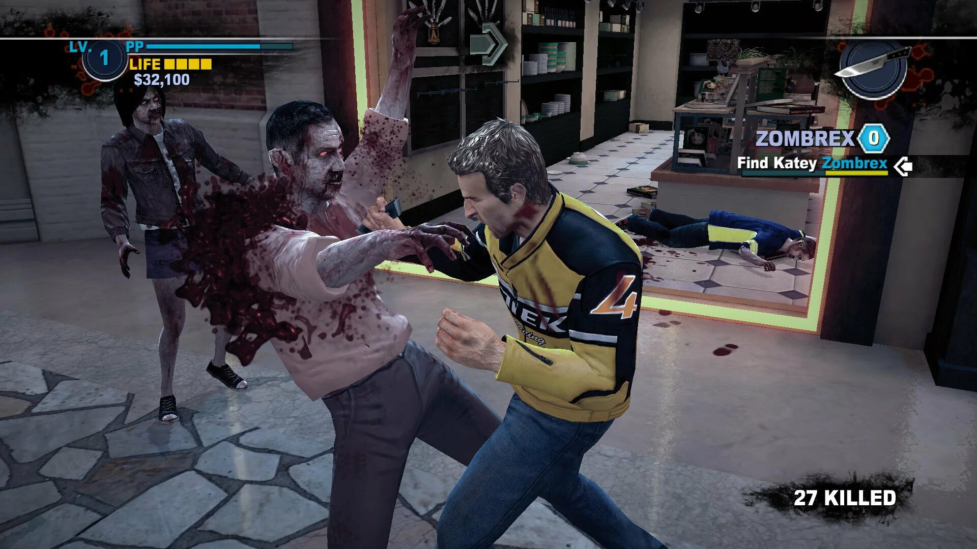 Dead Rising ps3. Dead Rising 2 [ps3].