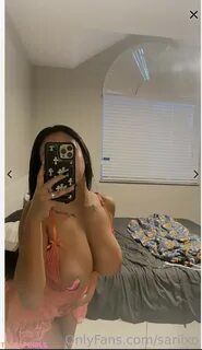 Sariixo nude leaked OnlyFans photo.