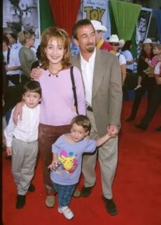 Annie Potts at an event for Toy Story 2 (1999) .