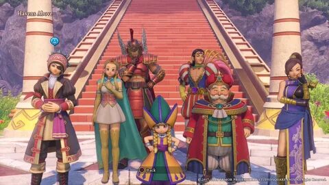 Dragon quest 11