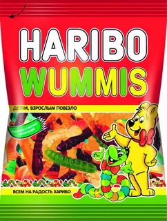 Мармелад haribo