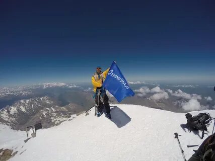 Самая высокая гора 5642