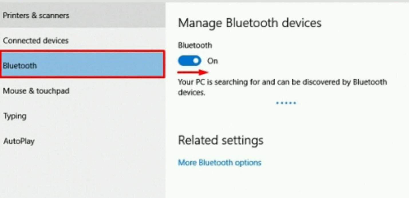 Как включить Bluetooth на Windows 10 на ПК. Службы блютуз виндовс 10. Как включить блютуз на 10. Блютуз в 10 винде.