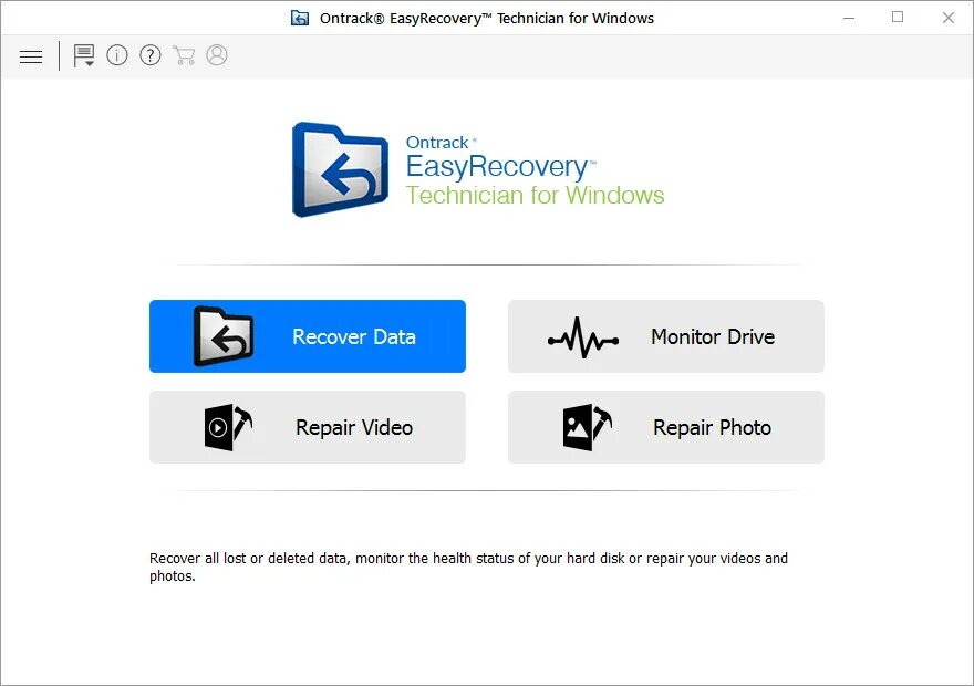 Программу easyrecovery. Ontrack easyrecovery. ontrack приложение. easyrecovery professional. ontrack easyrecovery professional 6.