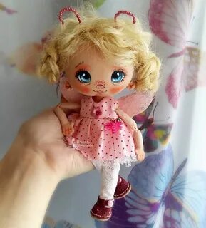 Куклы плотниковой