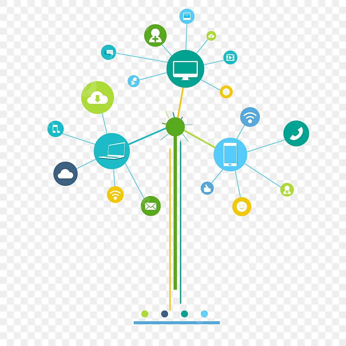 Network element. Network element