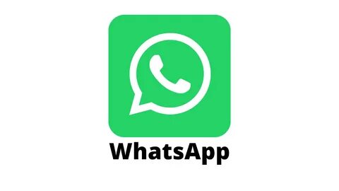 Картинка логотипа whatsapp.