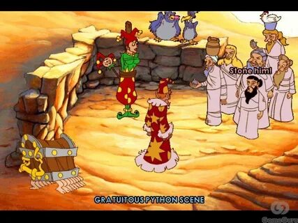 Игра камнями 2