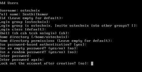 Default log