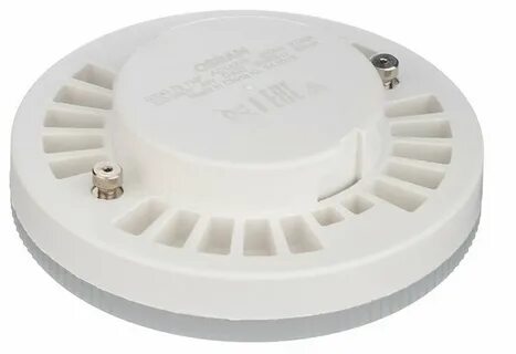 Osram gx53 светодиодная лампа