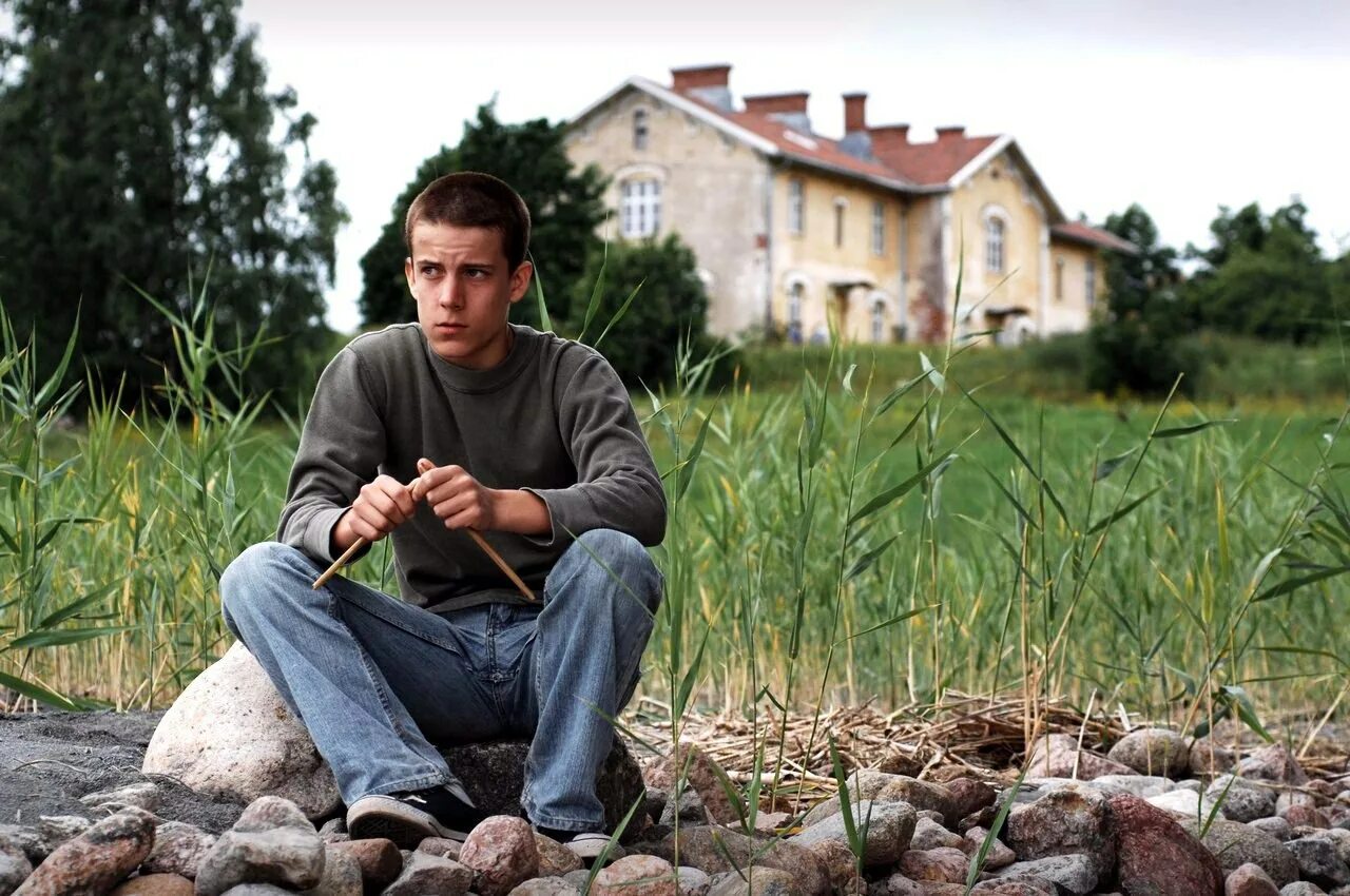 Дом темных бабочек. Дом темных бабочек (2008).