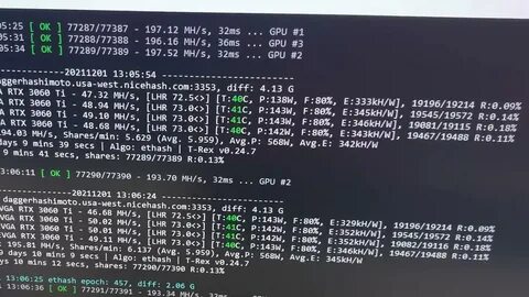 Hashrate