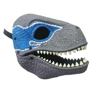 jurassic world dino mask - www.vaticanguidedtour.com.