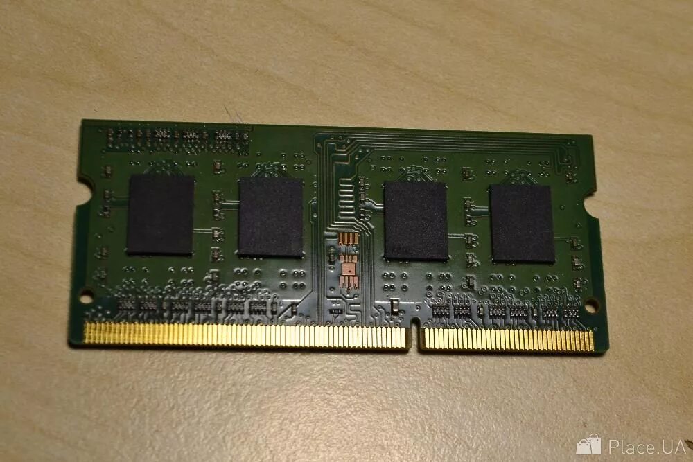 Модуль памяти для ноутбука ddr3
