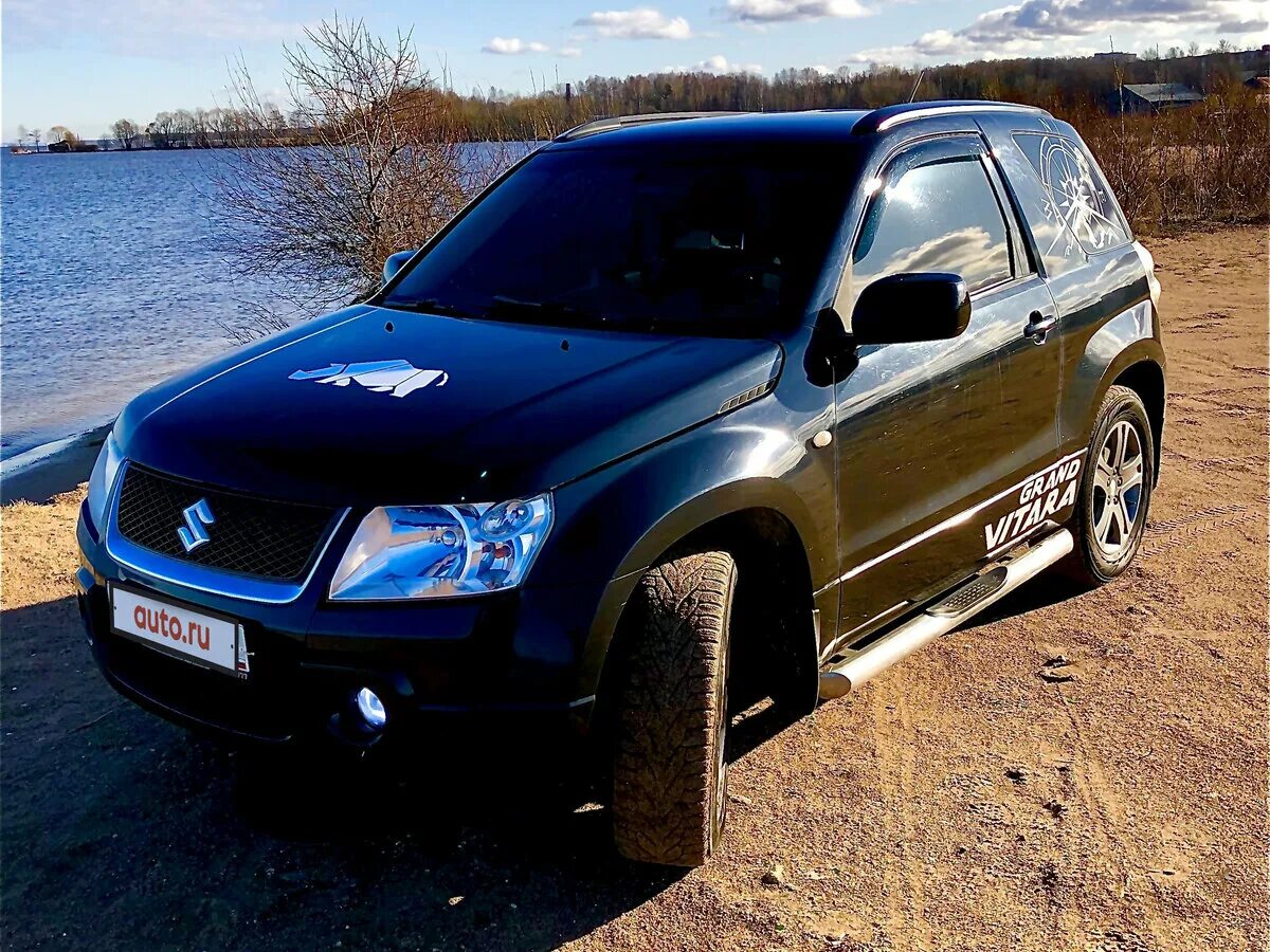 Куплю сузуки гранд витара 3. Suzuki Grand Vitara III 2007. Suzuki Grand Vitara 3 дверный. Судзуки Гранд Витара 3х дверная. Suzuki Grand Vitara 3 внедорожный.