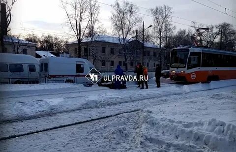 Случай в локомотивном