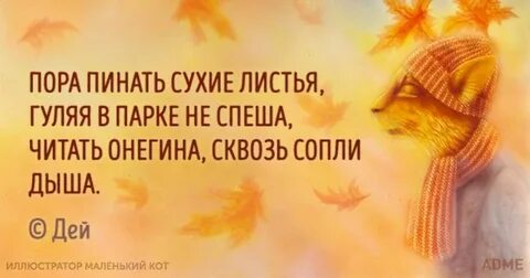 Пора гулять