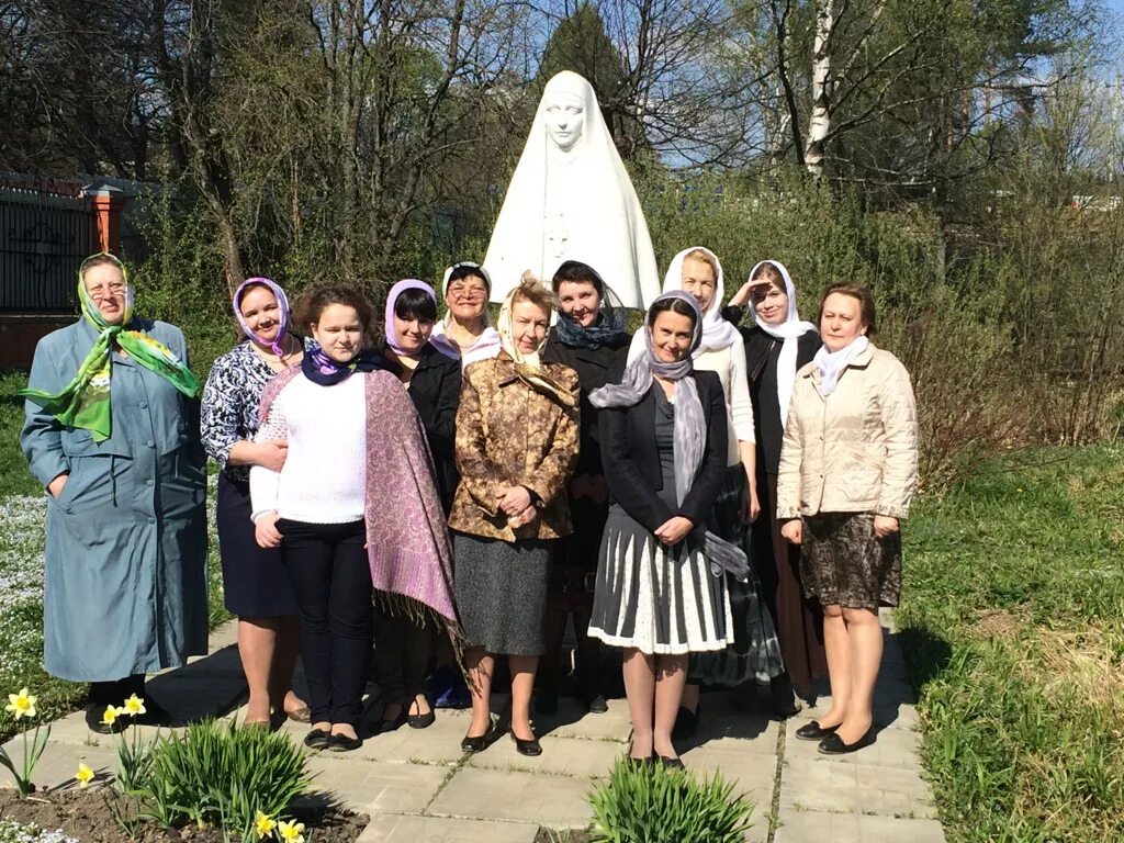 Православный женский клуб Чайка. Православные встречи. Православный клуб. Клуб православных женщин.