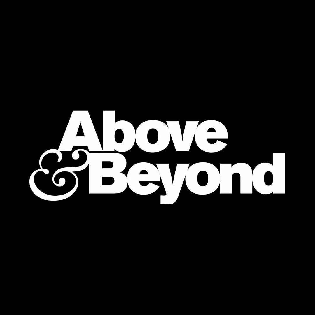Beyond and more. Above and beyond. группа above &amp; beyond. beyond. above and beyond logo.