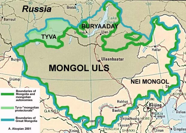 Карта бывшей монголии. Карта Бурятия Монголия Китай. Карта Монголии Бурятии, Тувы. Карта Монголии и Тувы. Великая Монголия.