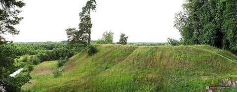 Городище участки