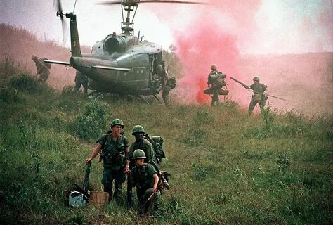 Сша против вьетнама
