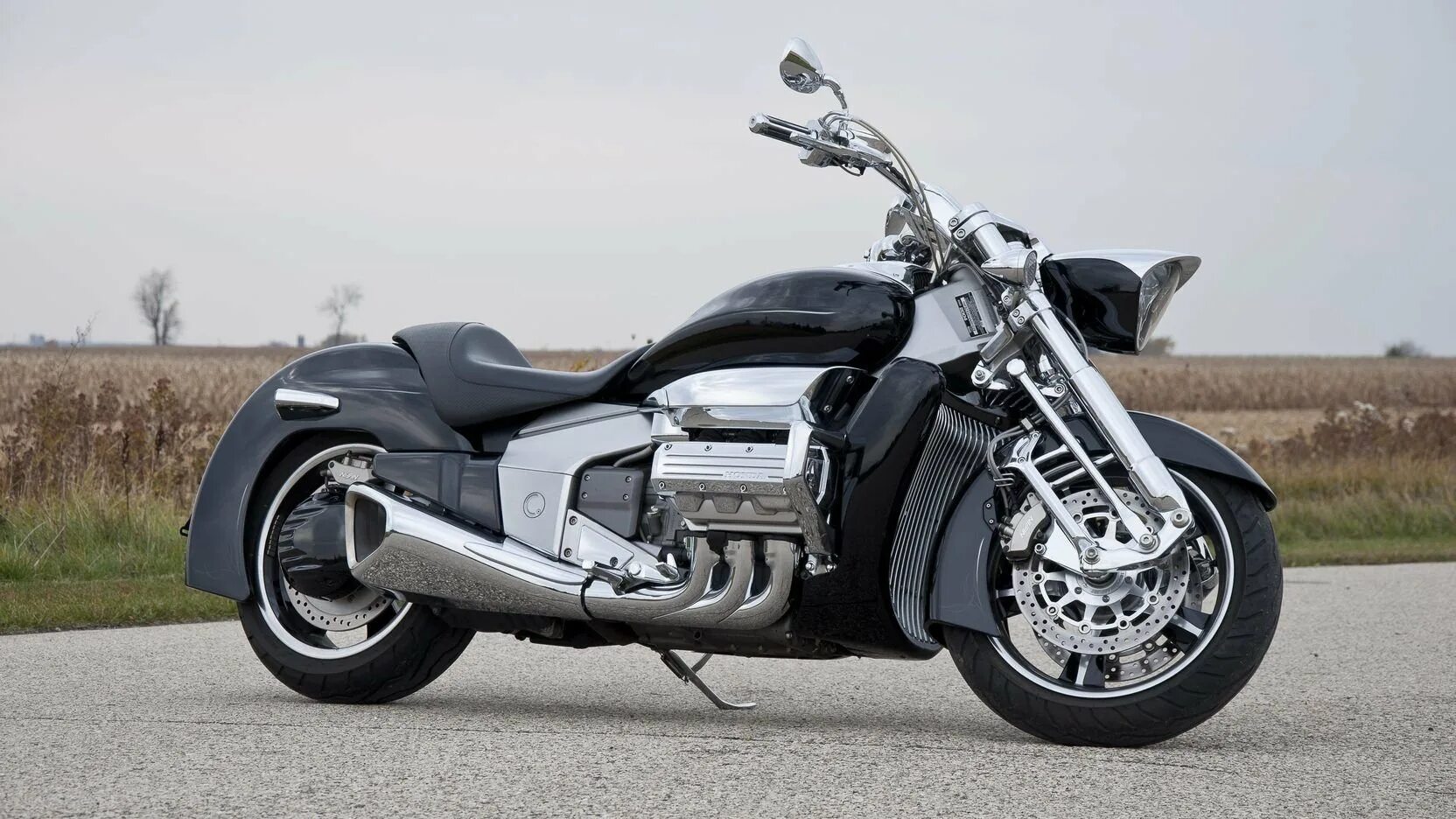 Мотоцикл Honda Valkyrie 1800