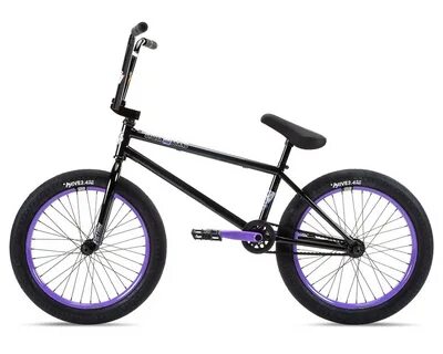 Stolen 2022 Sinner FC XLT 20" BMX Bike (21" Toptube) (BlackViole...