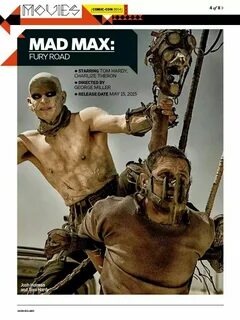 Mad max wiki