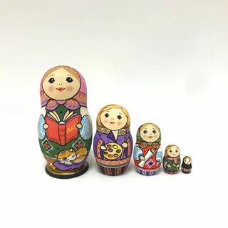 Матрешка студия