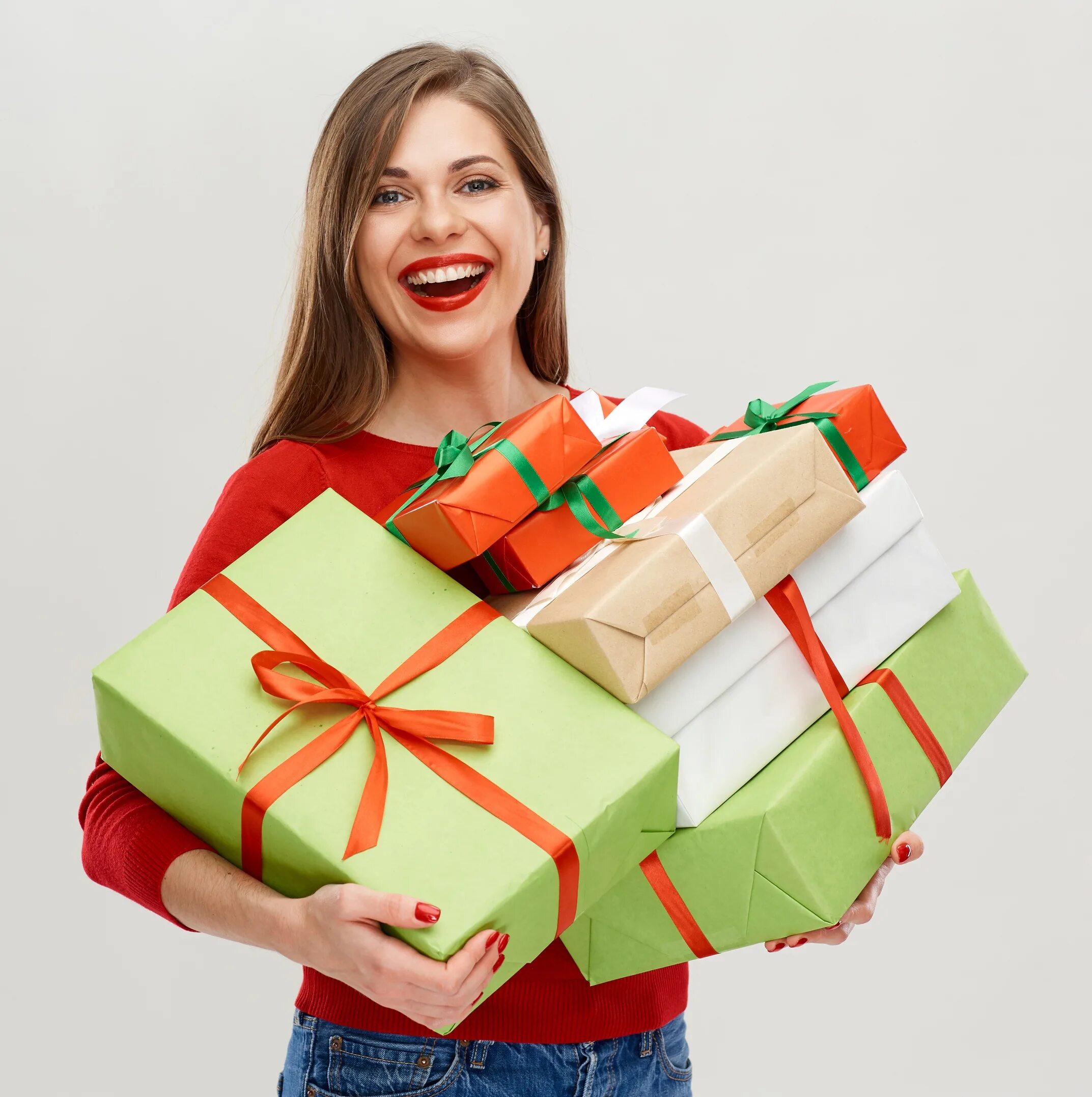 Дарим подарки. Подарки на нг. Человек с подарком. Выбрать подарок человеку. Дарение подарков.