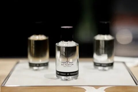 Parle de parfum