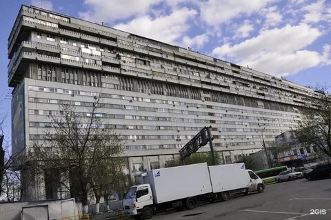 Москва большая тульская 2