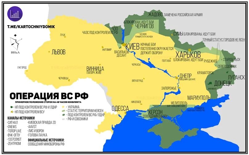 Продвижение россии на украине сегодня. Карта продвижения Российской армии на Украине. Вторжение России в Украину карта. Продвижение русских войск. Продвижение союзных войск на Украине.