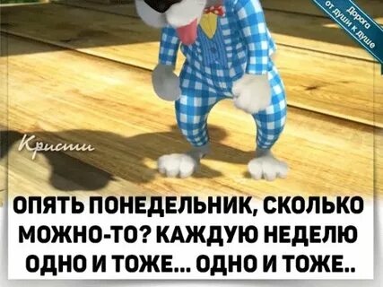 И не одну неделю пока