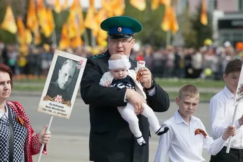 9 мая барнаул