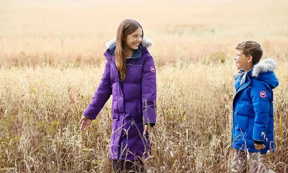 Canada Goose Westmount Parka. Canada Goose Kids. Kids Coat. Куртка girlman. Since discover