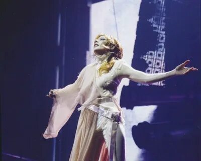 Mylene farmer en concert