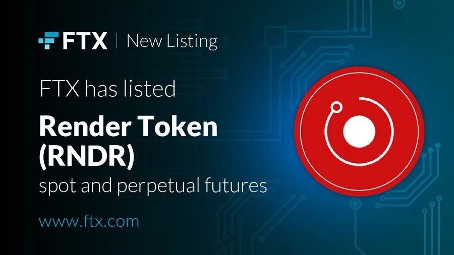 Render rndr. Rndr криптовалюта. rndr.