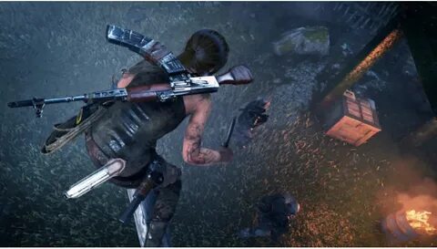 Tomb raider 20 year celebration