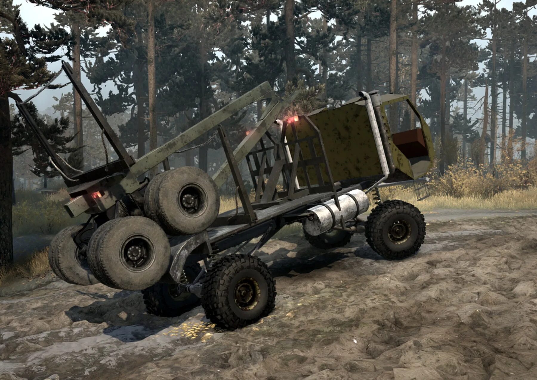 SPINTIRES. MUDRUNNER. MUDRUNNER моды гусеничная техника. SPINTIRES Mud Runner.