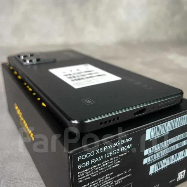 Смартфон poco x6 5g отзывы