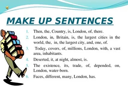 Then sentences