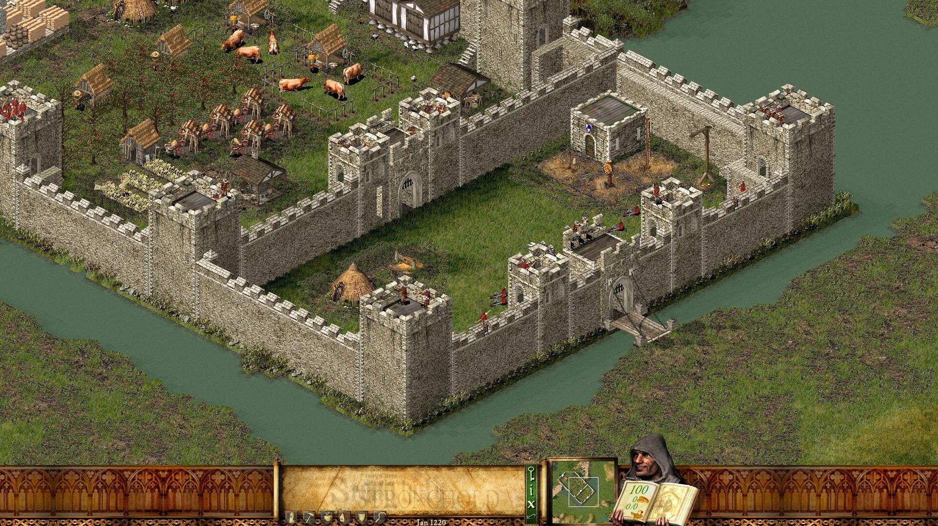 Стронгхолд 3 крепость. Stronghold Kingdoms замок крысы. Стронгхолд 2001. Stronghold 2001 замки.