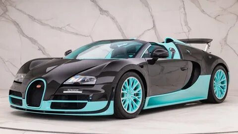 Bugatti тиффани