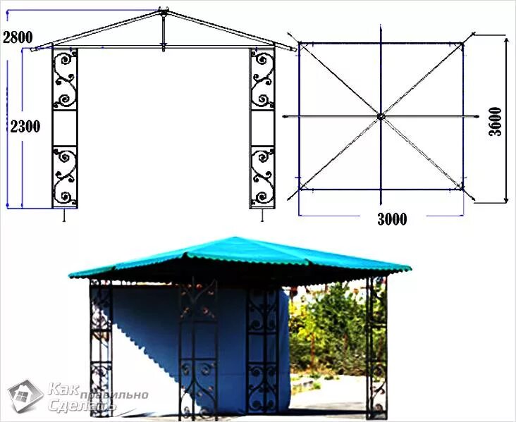Беседка чертежи односкатная профтруба. Беседка металл 3х4 односкатный. Навес 4 на 3 из профтрубы односкатный схема. Навес односкатный 5х5 чертеж. Чертеж беседки из профильной трубы с размерами