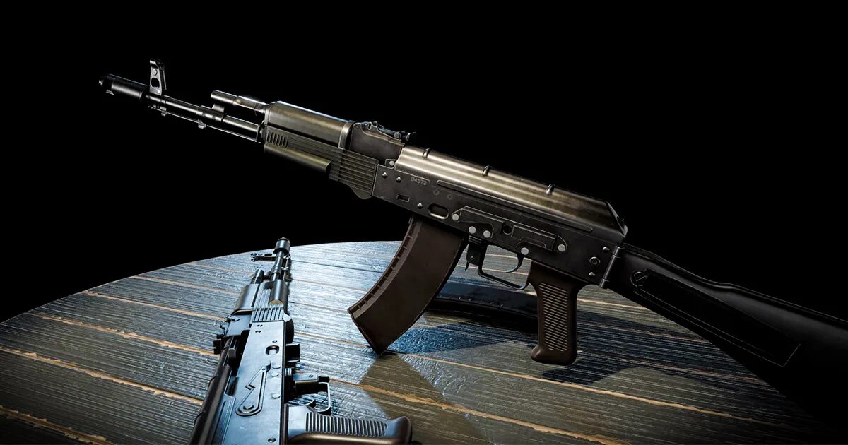 Ак 74 2